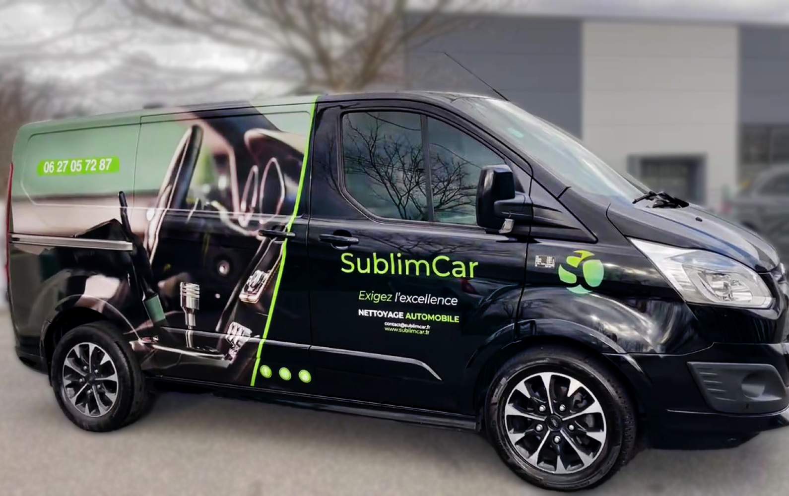 Nouvelle flotte  d'Unités Mobiles pour SublimCar