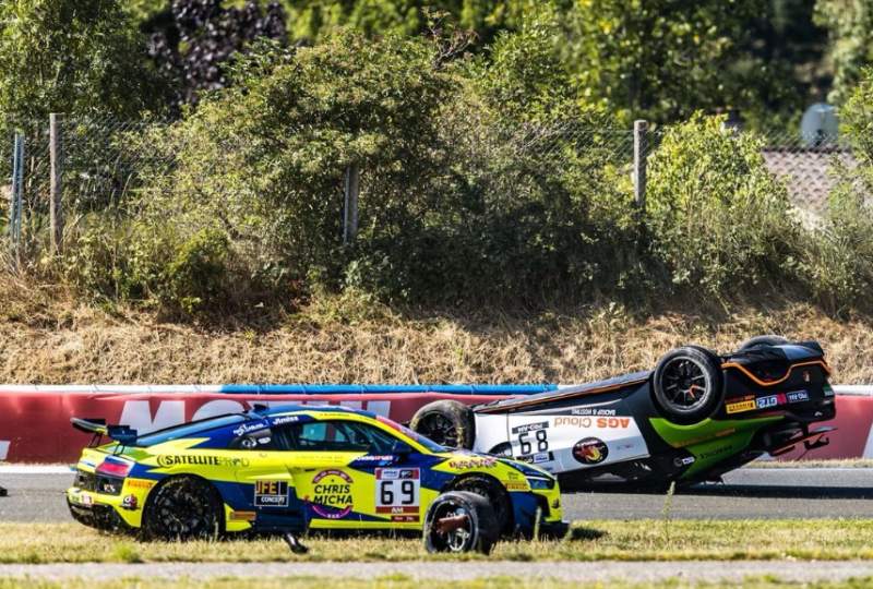 Rétrospective sur la saison 2022 du championnat de FFSA GT